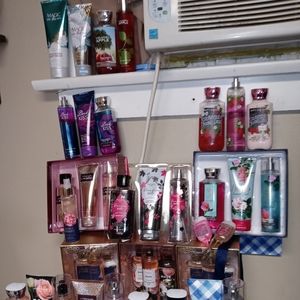 Bath and body works
